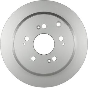 Bosch 26011424 QuietCast Premium Disc Brake Rotor - Compatible With Select Honda Odyssey; REAR - Single