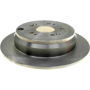 ACDelco Silver 18A2389A Rear Disc Brake Rotor