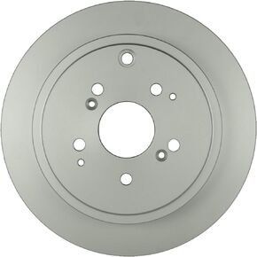Bosch 26010746 QuietCast Premium Disc Brake Rotor - Compatible With Select Acura MDX; Honda Pilot; REAR - Single