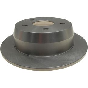 ACDelco Silver 18A938A Rear Disc Brake Rotor