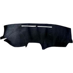 Dash Cover Mat Dashboard Pad Black Replacement for Acura TL 2004 2005 2006