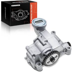 A-Premium Engine Oil Pump Compatible with Kia Forte 2010, Forte Koup 2011 & Hyundai Tucson 2011-2013, 2.0L, Petrol, Replace# 213102G011, 213102G010
