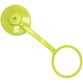 Nalgene Wide Mouth 32 oz. Water Bottle Replacement Cap - Green