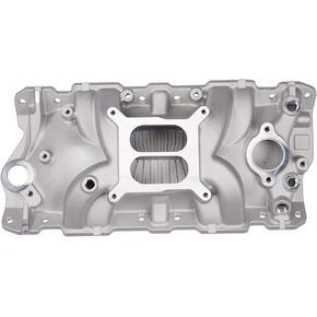 Intake Manifold Replacement for Chevy Small Block 305 350 383 1955-1986 2701