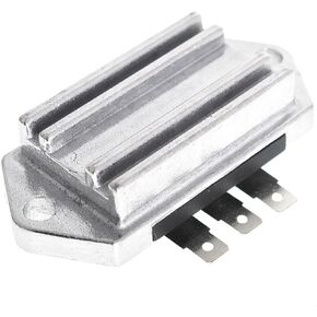 AM34738 AM106357 Voltage Regulator Rectifier Replacement for Kohler 41-403-09 4140309 4140310 4140310-S CH20 CH22 CH23 CH25 8-25 Hp Engines with 15 Amp Alternators