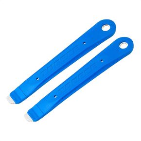 Steel-Core Tyre Lever Carded Tool, Metal Boosted Tire Levers Tool for Bike Bicycle Tire Repair