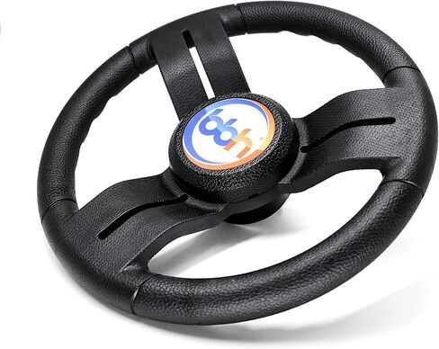 عجلة قيادة قارب عالمية مقاس 13-1/2 بوصة in Kuwait