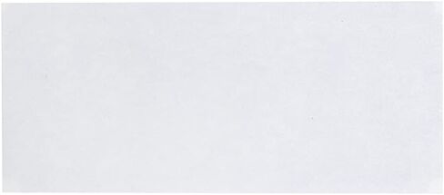 أظرف عمل كولومبية رقم 10، ذاتية الغلق، ملونة بأمان، بدون نافذة، 4-1/8 بوصة × 9-1/2 بوصة، 500 لكل صندوق، أبيض (COLO145) in Kuwait