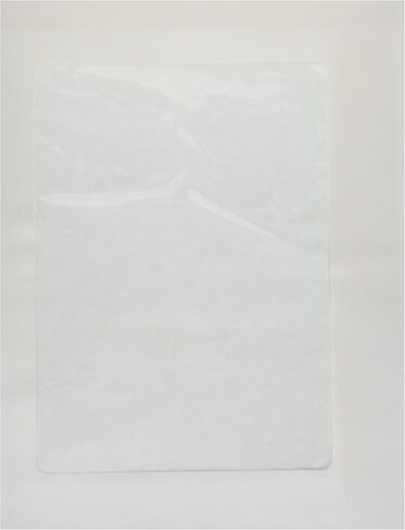 LUXPaper 10 x 13 Full Face Window Envelopes | Booklet | Bright White | 28lb. Text | 50 Qty. in Saudi Arabia