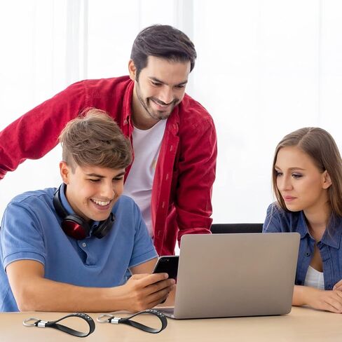 تقدير الموظف سيليكون سلسلة مفاتيح تحفيزية شكرا لك حلقات المفاتيح الهدايا المعلمين الموظفين المتطوعين التقدير in Saudi Arabia