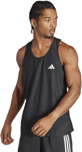 adidas Men's Own The Run Tank Top in Saudi Arabia