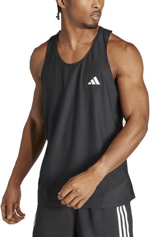 adidas Men's Own The Run Tank Top in Saudi Arabia