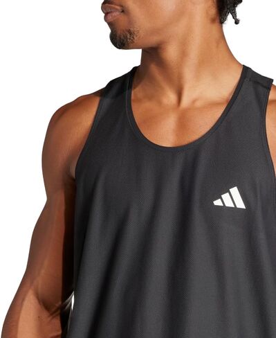 adidas Men's Own The Run Tank Top in Saudi Arabia