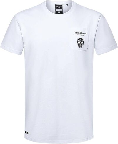 F1 Men's Limited Edition Mexico GP Skull T-Shirt in Saudi Arabia