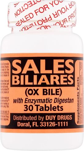 Sales Biliares (OX Bile) 30 Tablets in Saudi Arabia