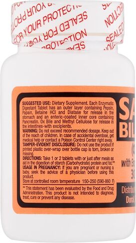 Sales Biliares (OX Bile) 30 Tablets in Saudi Arabia