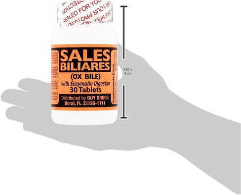 Sales Biliares (OX Bile) 30 Tablets in Saudi Arabia