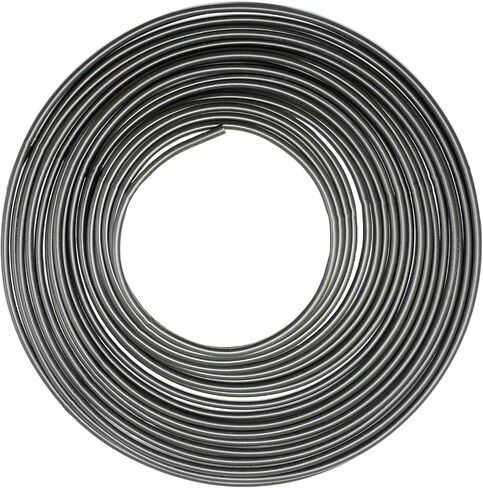 4LIFETIMELINES 1/4" PVF-Coated 50 ft Brake Line Replacement Coil in Saudi Arabia