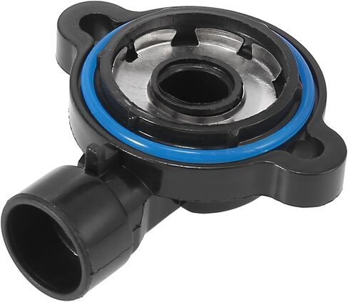 X AUTOHAUX 17123855 17125483 TPS142 مستشعر موضع الخانق للسيارة لسيارة شيفروليه سيلفرادو 2500 3500 لسيارة بويك ريجال لاكروس in Saudi Arabia