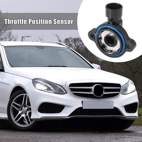 X AUTOHAUX 17123855 17125483 TPS142 مستشعر موضع الخانق للسيارة لسيارة شيفروليه سيلفرادو 2500 3500 لسيارة بويك ريجال لاكروس in Saudi Arabia