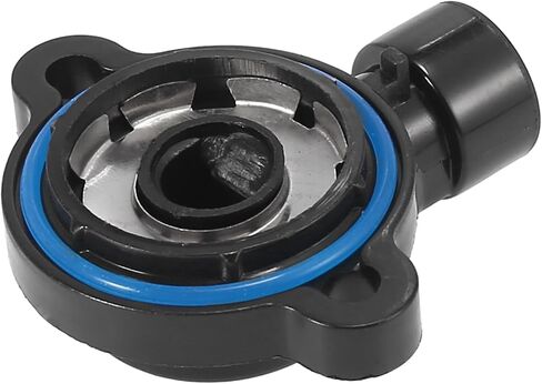 X AUTOHAUX 17123855 17125483 TPS142 مستشعر موضع الخانق للسيارة لسيارة شيفروليه سيلفرادو 2500 3500 لسيارة بويك ريجال لاكروس in Saudi Arabia