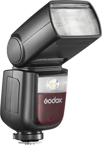 Godox V860III-S TTL High-Speed Sync 1/8000s 2.4G GN60 Li-ion Battery Flash Speedlite Speedlight with Xpro-S Wireless Trigger Transmitter Compatible for Sony Cameras with Softbox,Filter,USB Light in Saudi Arabia