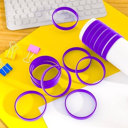 60 Pieces Rubber Bracelets Black Sports Band Unisex for Sports Teams Party Games Fashion Decorations in Saudi Arabia