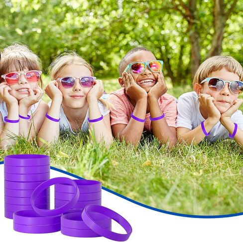 60 Pieces Rubber Bracelets Black Sports Band Unisex for Sports Teams Party Games Fashion Decorations in Saudi Arabia
