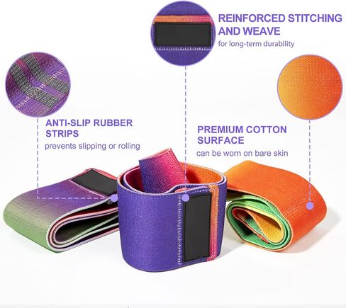 Uten Resistance Bands in Kuwait