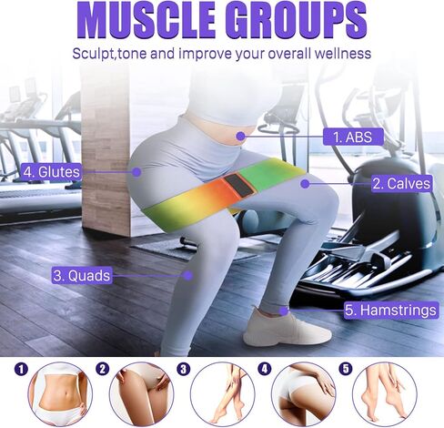 Uten Resistance Bands in Kuwait