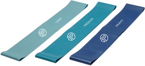 Pro-Tec Athletics Resistance Bands, Ultra Resistance Band, Exercise Bands for strengthening and flexibility training in Saudi Arabia