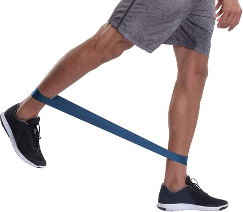 Pro-Tec Athletics Resistance Bands, Ultra Resistance Band, Exercise Bands for strengthening and flexibility training in Saudi Arabia