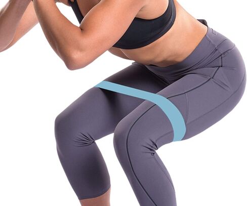 Pro-Tec Athletics Resistance Bands, Ultra Resistance Band, Exercise Bands for strengthening and flexibility training in Saudi Arabia