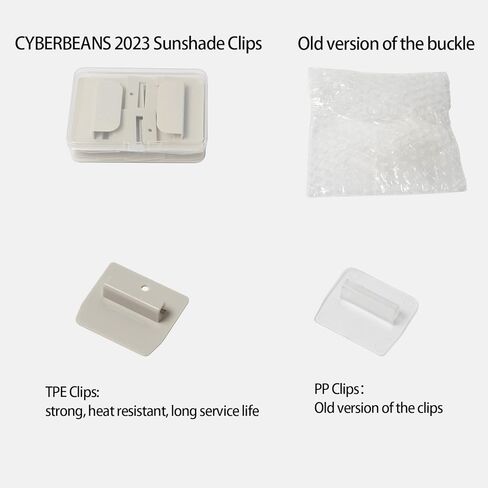 مظلة سقف زجاجية لملحقات Tesla Model 3 2024 2016-2023، غطاء عازل للحرارة قابل للطي، فتحة سقف قابلة للطي، نافذة علوية تحجب الحرارة فوق البنفسجية in Kuwait