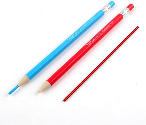 Colored Mechanical Pencil 18pcs, 2.6mm in Saudi Arabia
