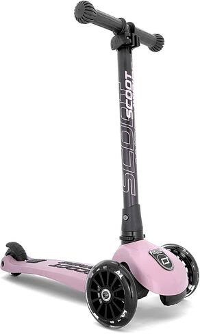 Scoot&Ride Highwaykick 3 LED Scooter, Rose in Saudi Arabia