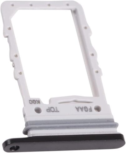 for Samsung Galaxy Z Flip 4 5G SIM Card Tray Card Holder Slot Replacement Parts + Open Eject Pin (Blue) in Saudi Arabia