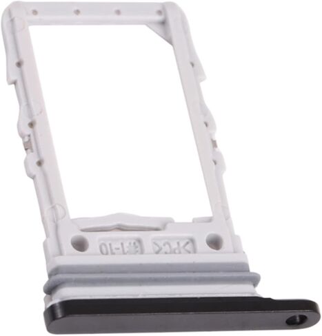 for Samsung Galaxy Z Flip 4 5G SIM Card Tray Card Holder Slot Replacement Parts + Open Eject Pin (Blue) in Saudi Arabia