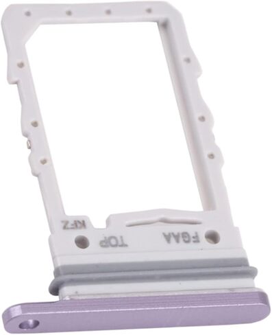 for Samsung Galaxy Z Flip 4 5G SIM Card Tray Card Holder Slot Replacement Parts + Open Eject Pin (Blue) in Saudi Arabia