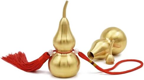 القرع النحاسي، قرع فنغ شوي، قلادة السيارات، قلادة منزلية in Kuwait