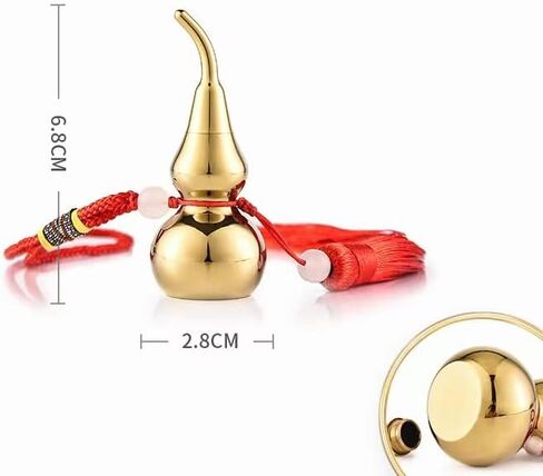 القرع النحاسي، قرع فنغ شوي، قلادة السيارات، قلادة منزلية in Kuwait