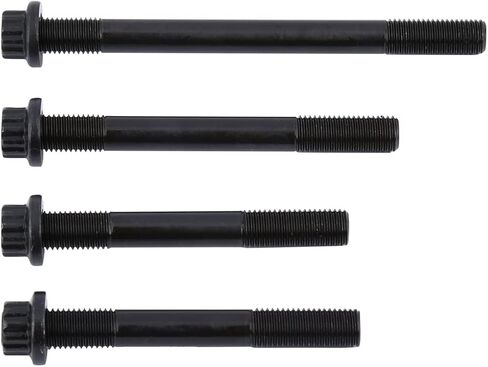 طقم مسمار رأس الأسطوانة طراز ARP متوافق مع Honda 1999-2008 TRX400EX Sportrax 400، 2009-2014 TRX400 مجموعة مسامير رأس الأسطوانة in Kuwait