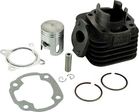 Cylinder Kit for 2 Stroke 70cc 1E40QMB Engine ATV Scooter Moped (12mm) in Saudi Arabia