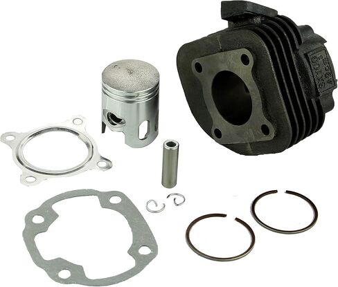 Cylinder Kit for 2 Stroke 70cc 1E40QMB Engine ATV Scooter Moped (12mm) in Saudi Arabia