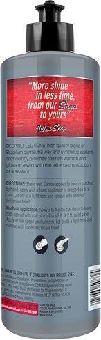 50964 شمع الكرنوبا السائل للانعكاسات العميقة - 16 أونصة in Kuwait