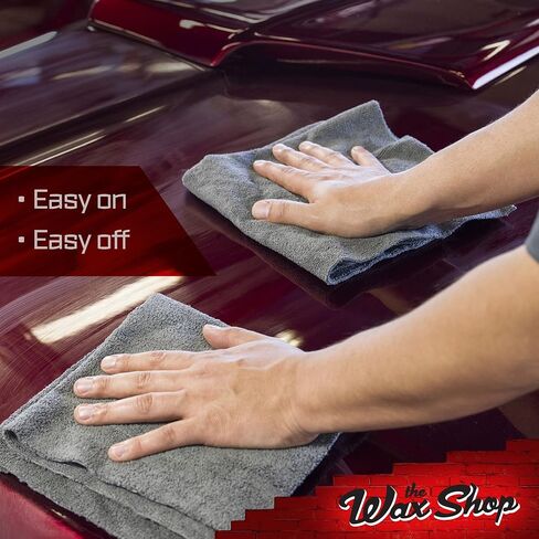 50964 شمع الكرنوبا السائل للانعكاسات العميقة - 16 أونصة in Kuwait