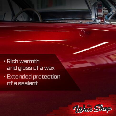 50964 شمع الكرنوبا السائل للانعكاسات العميقة - 16 أونصة in Kuwait