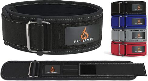 4 Inch Weight Lifting Belt for Men and Women, Back Support for Powerlifting, Squats, Deadlifts, Onlyming Weightlifting & Cross Training Workout in Saudi Arabia