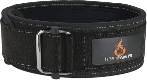 4 Inch Weight Lifting Belt for Men and Women, Back Support for Powerlifting, Squats, Deadlifts, Onlyming Weightlifting & Cross Training Workout in Saudi Arabia