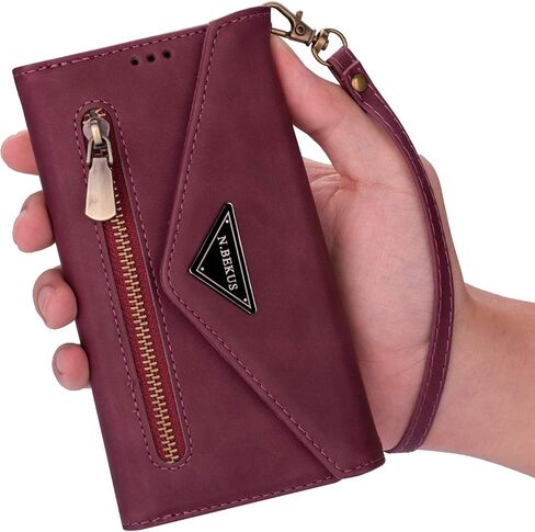 CCSamll Wallet Case for Samsung Galaxy A13 5G (Not 4G), Galaxy A04s Case, Crossbody Neck Strap Lanyard Purse Handbag Shoulder Strap Cover Phone Case for Samsung Galaxy A04s/A13 5G XK Black in Saudi Arabia